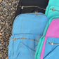 Colorblock Backpack