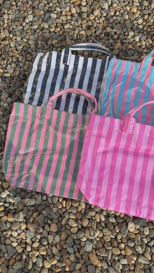 PVC Tote Bag